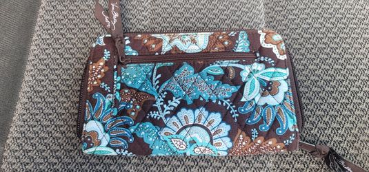 Vera Bradley wallet