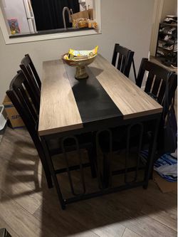 Dining  table