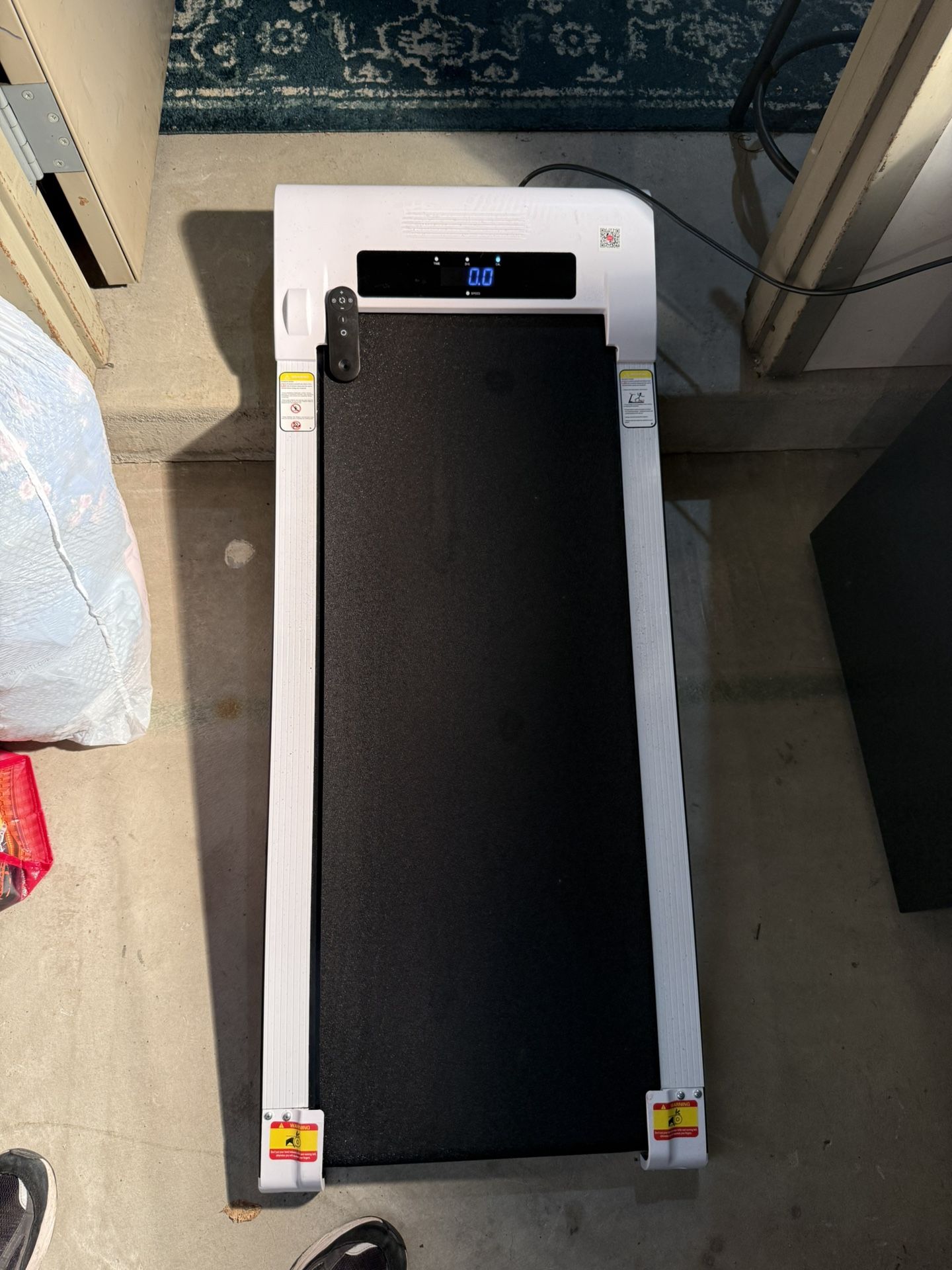 Mini Treadmill