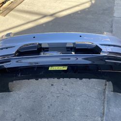 2022-2025 Mercedes Benz EQS Rear Bumper 