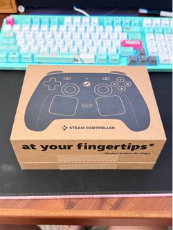 Steam controller 2026