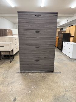 Tons of Storage 4 Drawer Dresser