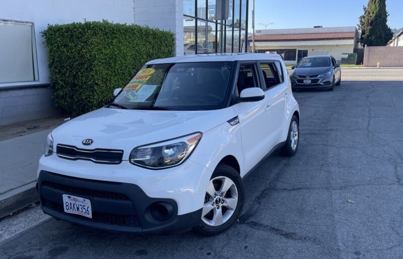 2018 Kia Soul