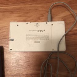 Nintendo Ds For Parts