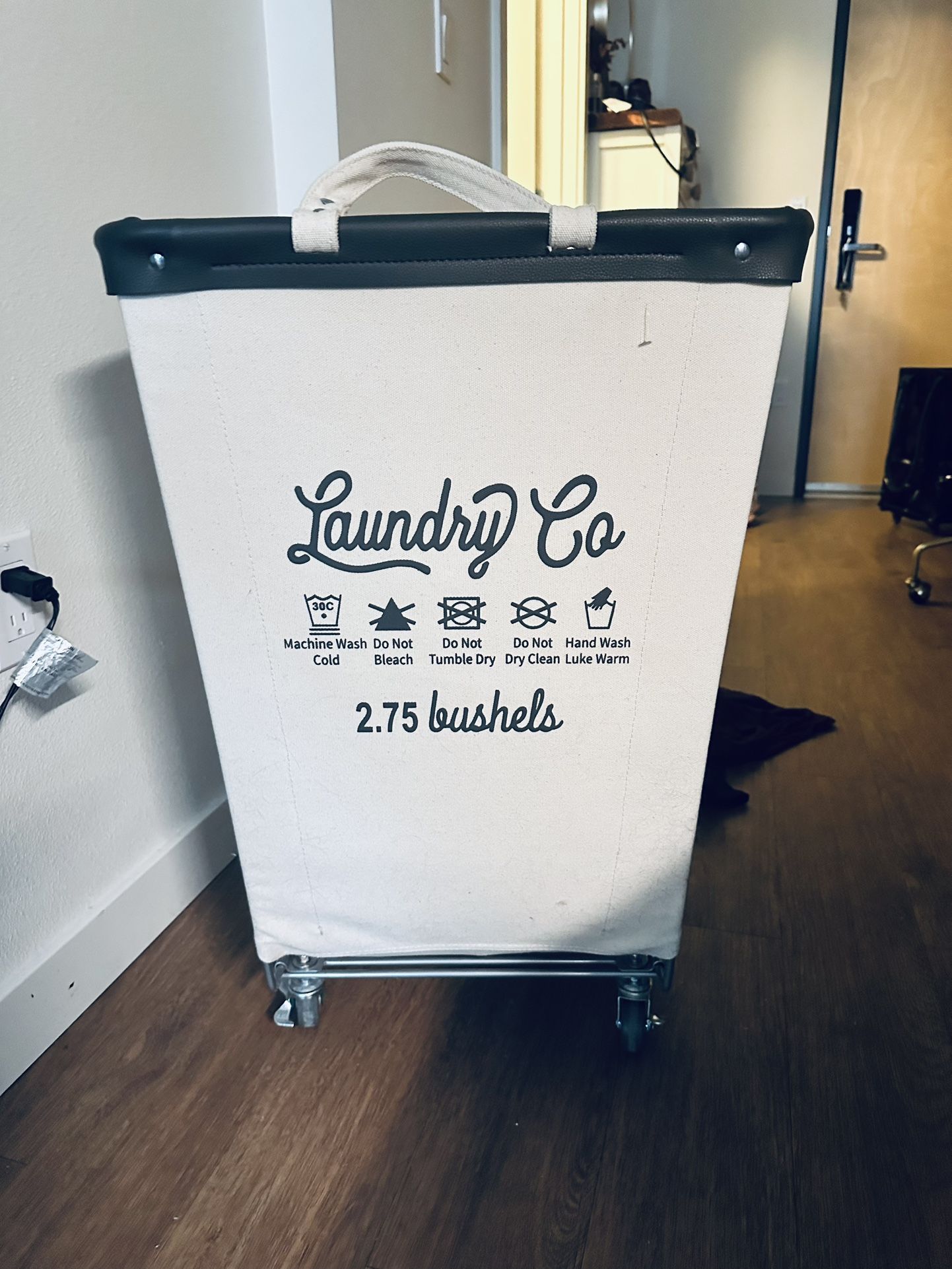 Laundry Basket 