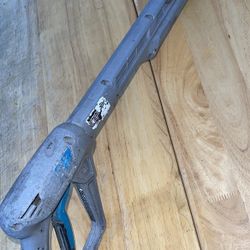 Pressure Washer Gun Heavy Duty Universal Handle — Pistola de Lavadora a Presión de Alta Resistencia con Mango Universal — Пистолет для Мойки под Давле