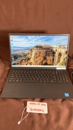 Dell 15 inch laptop computer