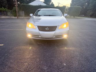 2007 Lexus ES 350