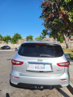 2014 infiniti Qx60