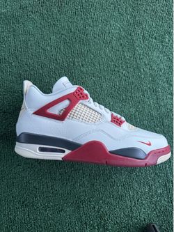 Jordan 4 Retro Brick after Brick