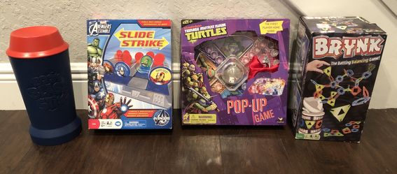 Kid games