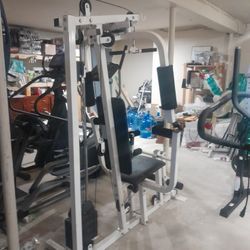 Exercise Equipment 
