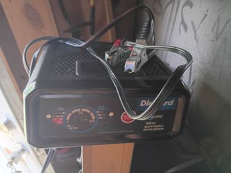 Die hard charger