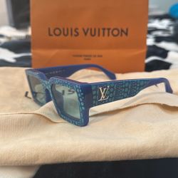 LV Yayoi Kusama Style Sunglasses 