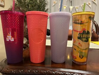 Starbucks Cups