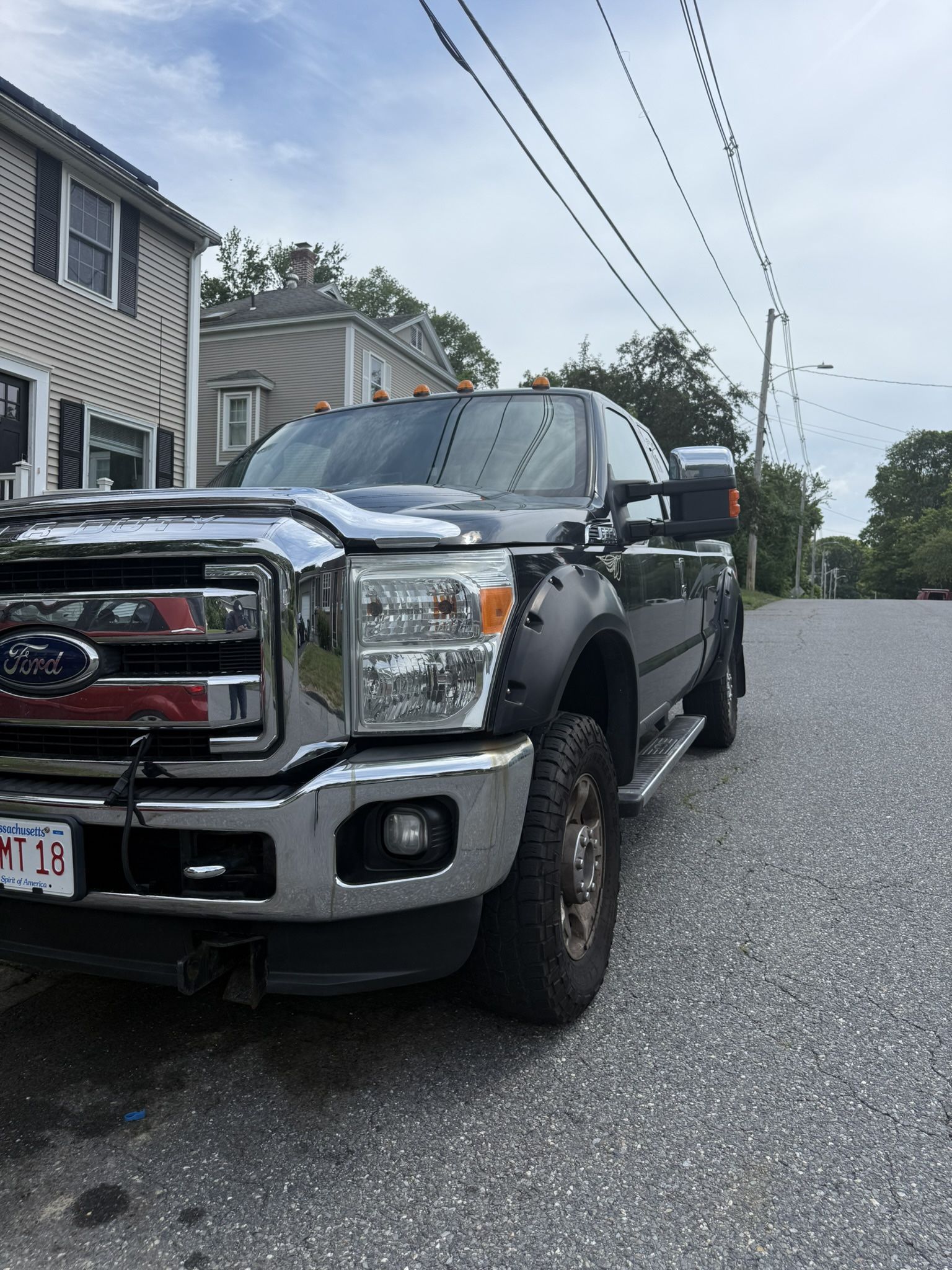 2011 Ford F-350