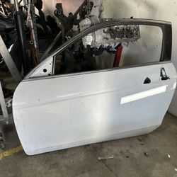 Honda Accord driver door coupe