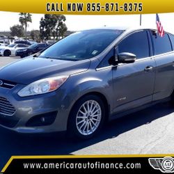 2014 Ford C-Max