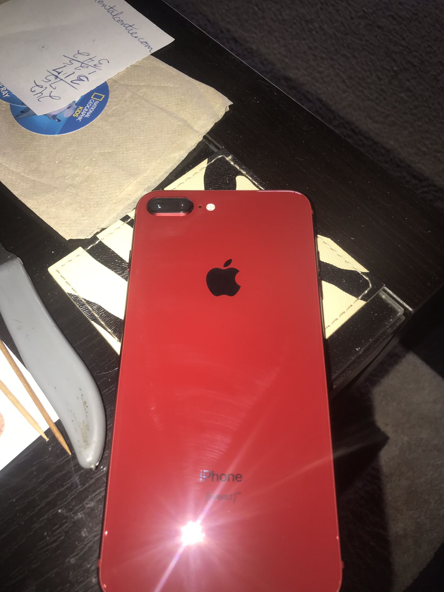 IPhone 8 Plus Red 256g