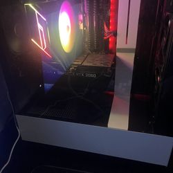 CUSTOM @ GAMING PC & || AMD Ryzen 53600x || RTX 2060 Super || 16GB RAM || Windows 11 Pro