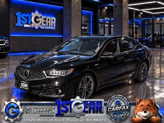 2020 Acura TLX