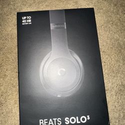 Beats Solo 3
