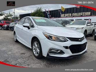 2018 Chevrolet Cruze