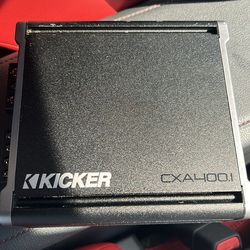 Kicker cxa 400.1