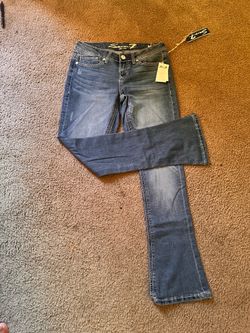 Seven jeans size 6