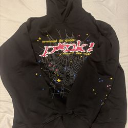 Spider Hoodie