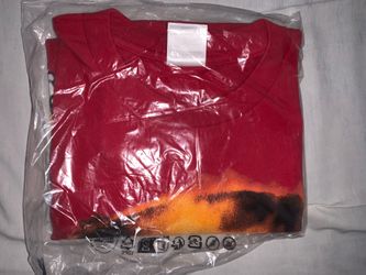 Supreme Grim Reaper Tee Red Size: Large