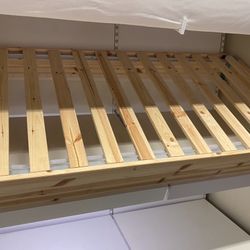ikea full bed frame