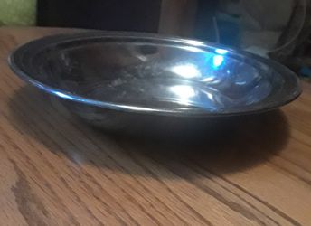 Vintage Meridan SPCO International Serving Bowl