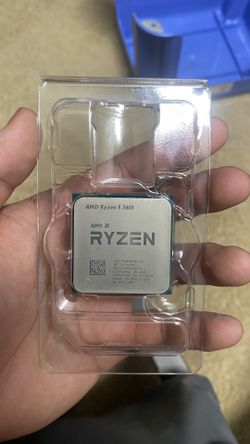 AMD RYZEN 5 CPU