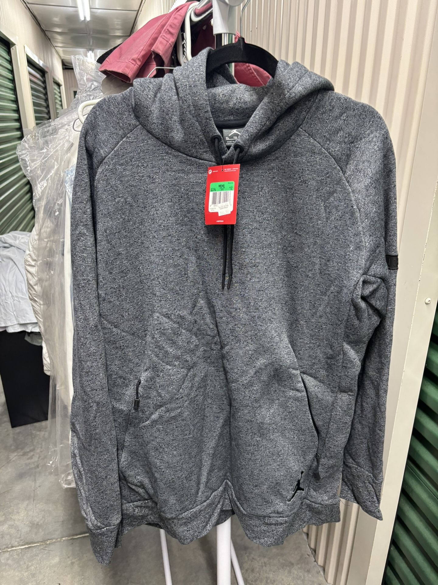 Jordan XL Jacket