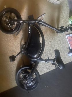 Jetson Ebike