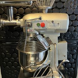Mixer Eurodib 20 Qtrt 