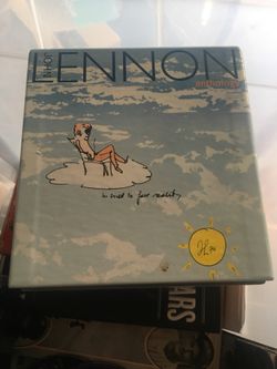 Johnn Lennon 5 cds colección