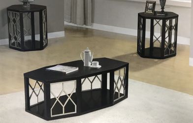 3 Piece Occasional Table Set