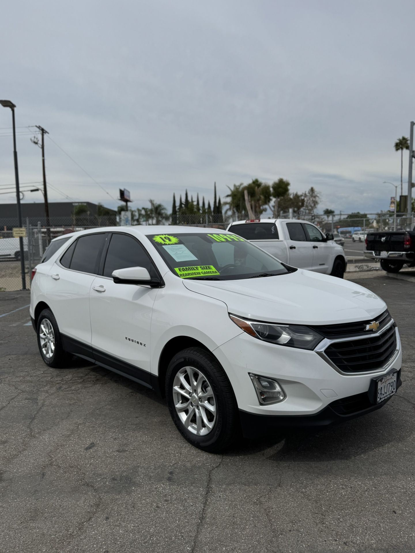 2019 Chevrolet Equinox