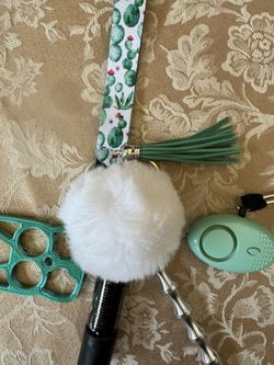 🌵 Keychain 7piece 🌵