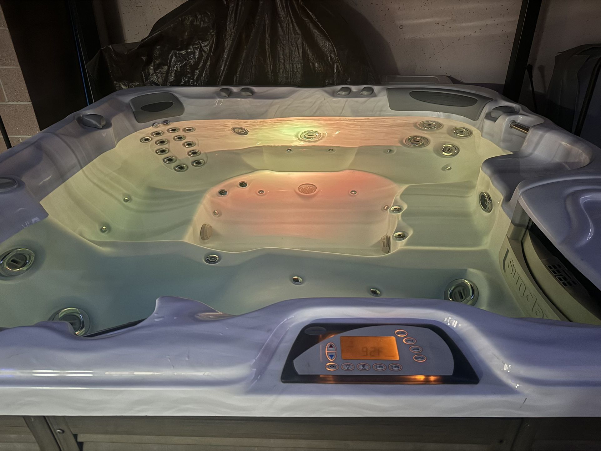 Hot Tub