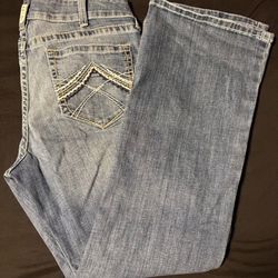 women’s ariat jeans  
