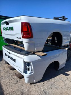 2025 Dodge Ram