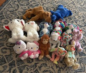 Ty Beanie Babies Lot of 15