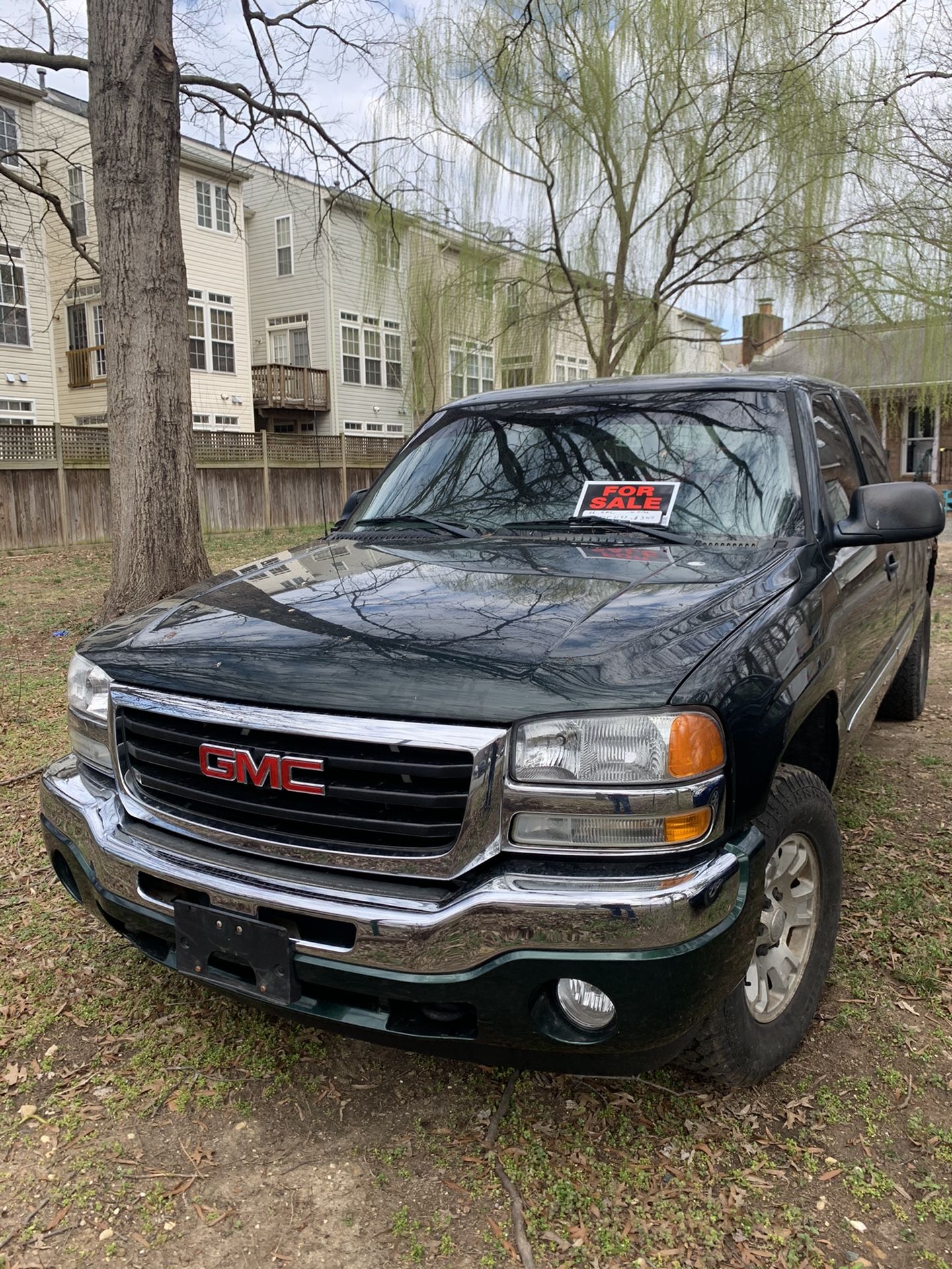 2006 GMC Sierra