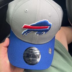 Snap Back Buffalo Bills NFL