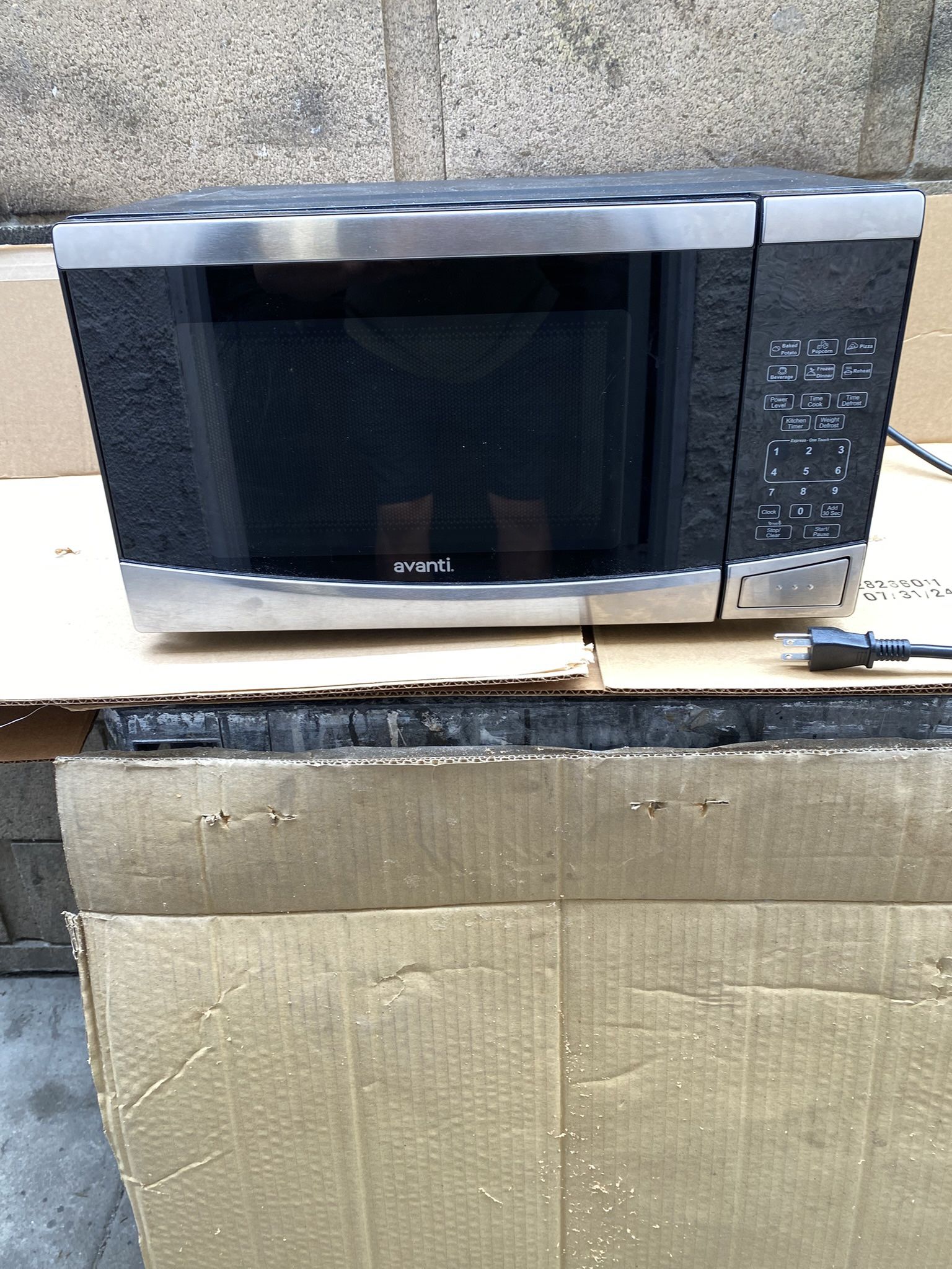 Microwave