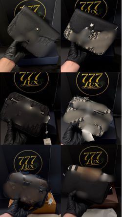 Men sling side bags