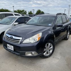 2010 Subaru Needing Right Head gasket Fixed! New Battery And Tires 